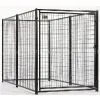 Welded Mesh Kennel Panel Modular Dog Kennels