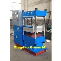 50 Ton 600*600 Rubber Vulcanizing Press Machine