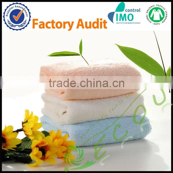 Softextile High Quality Organic Bamboo Bath Face Towel Sets Bamboo Towel photo-4
