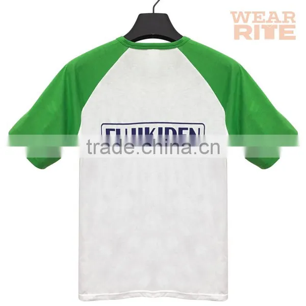 Promotion Custom Design DIY Logo T-shirt photo-2