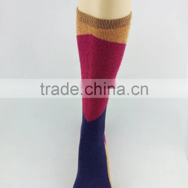 YXS66/Wholesale Sports Custom Compression Socks Graduated Compression Socks photo-6