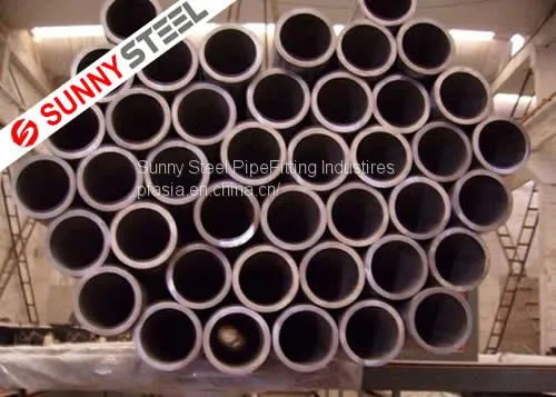 ASTM A213 T91 Seamless Alloy Tube photo-4