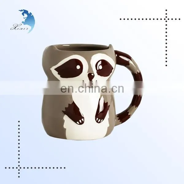 Wholesale Unbeatable Custom Printing Porcelain Color Changing Coffee Mug Cup photo-3