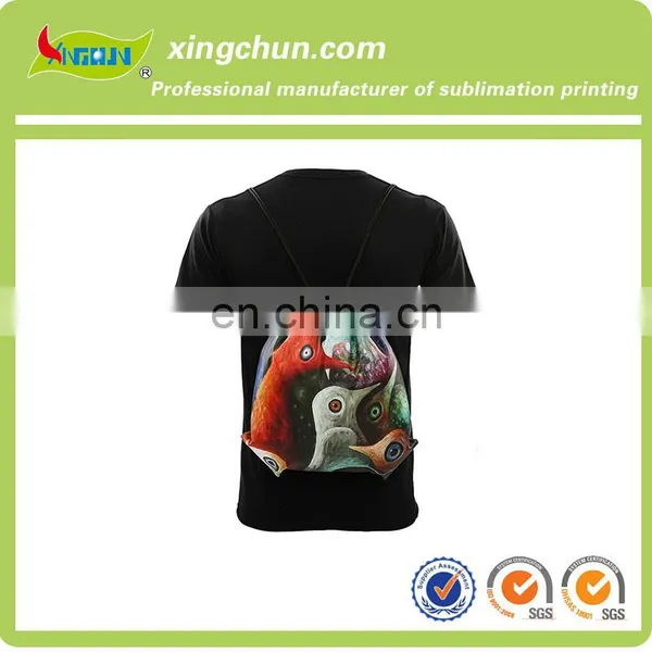 Cheap Custom Emoji Drawstring Bag photo-3