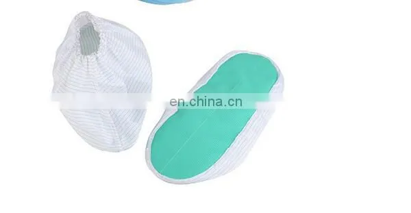 High Quality ESD Dustproof Clenaroom Shoe Protector photo-2