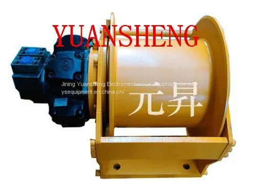 Used Hydraulic Winch for Sale photo-4