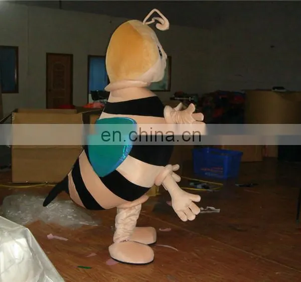 2016 New Character Walking Bee Costume/cartoon Mascot Costume/kids Costume photo-2