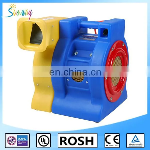 Air Blower for Inflatable Game From Guangzhou China photo-3