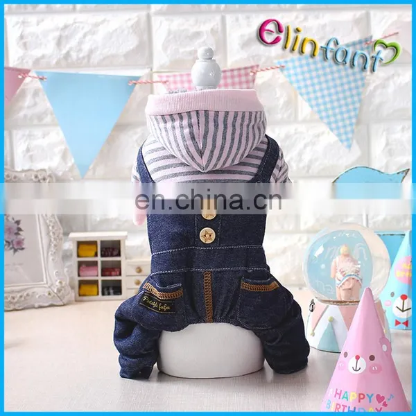 Elinfant five sizes dog costumes heated pet apparel