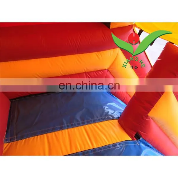 Summer Hot Products Giant Inflatable Water Slide for Adults or Kids Amusement With Pool Water Slide for Sale photo-5