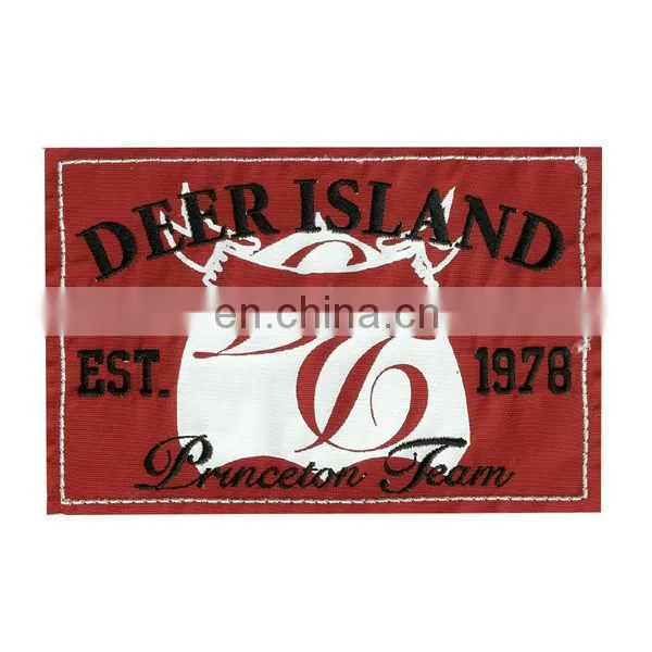 Wire Badges/Club Badges/Hand Embroidery Patches