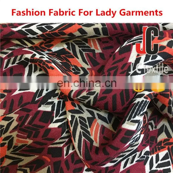 100% Polyester African Printed Fabric Wool Dobby Fabric for Women's Frocks photo-4