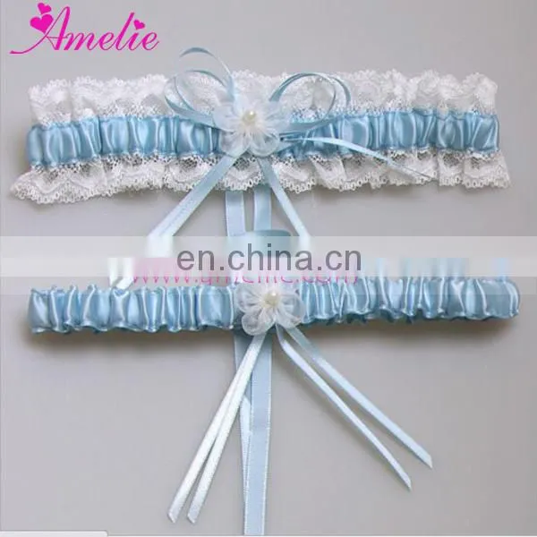 " Throw Away and Keep One Garter "Sexy Girles Bridal Wedding Garter Belt photo-3