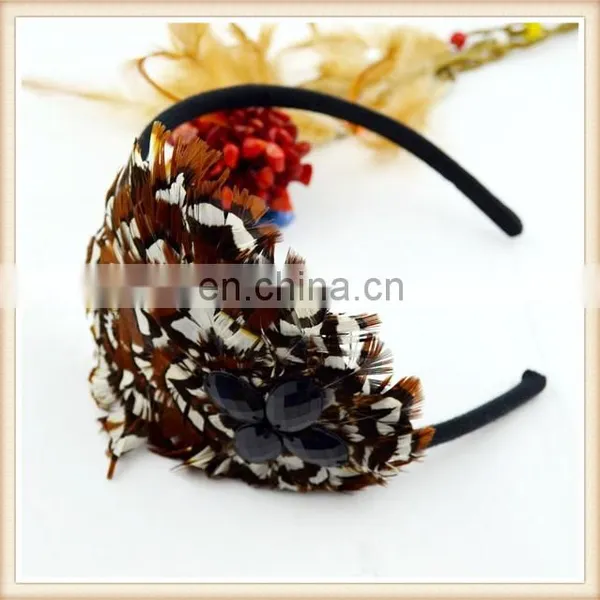 Fashion New Product Sinamay Hair Fascinator for Lady Decoration 2014 Hotsale