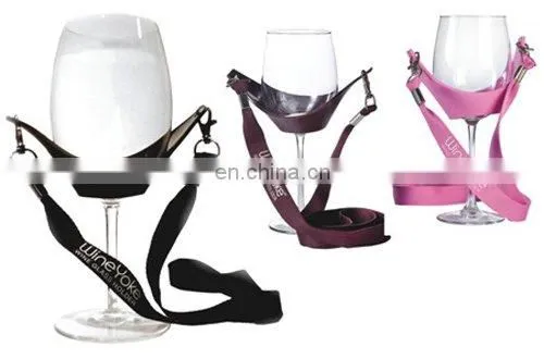 Wine Lanyard,wine Glass Lanyard,wine Glass Holder Lanyard photo-2