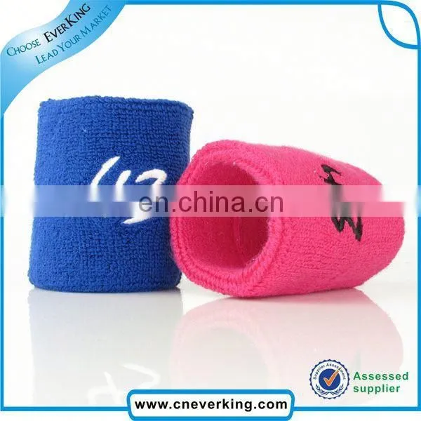 2015 New Arrival Custom Cotton Wrist Band photo-5