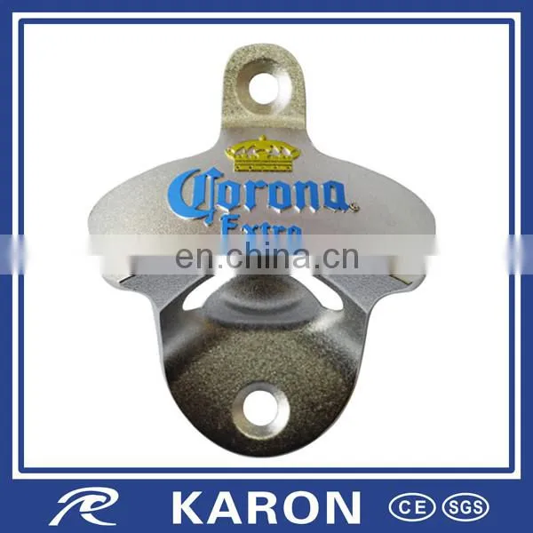Cheap Wholesale Metal Bottle Opener Custom Logo photo-6