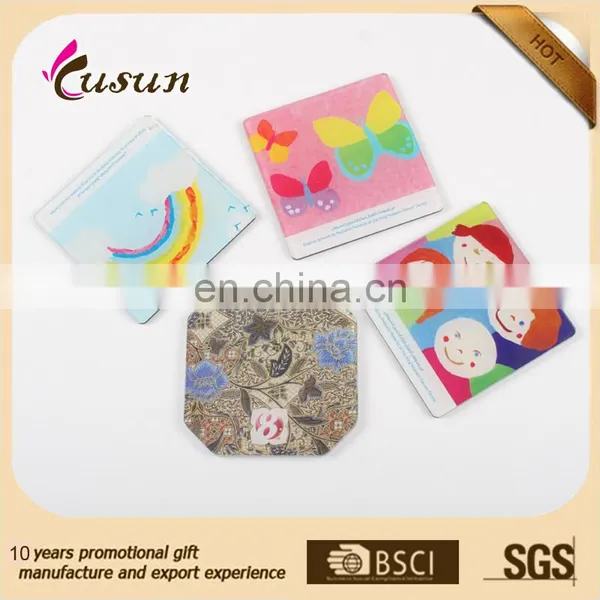 High Quality Craft Good Selling Acrylic Coasters for Sale From China photo-2