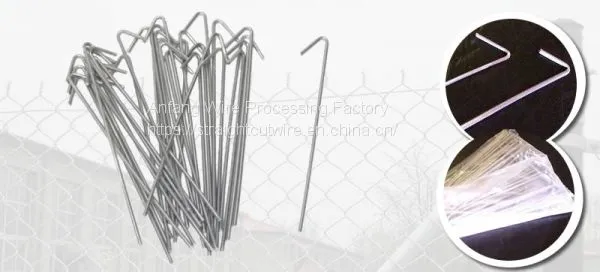 Chain Link Fence Twist Ties photo-2