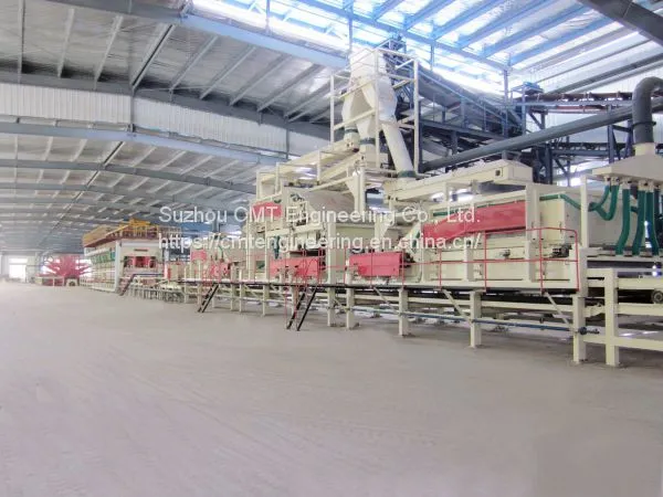 OSB (Oriented Strand Board) Production Line photo-2