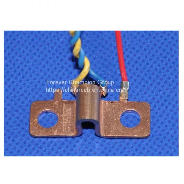 Anti Alternating Magnetic Field Shunt, Manganic Shunt ZRS-01 photo-2
