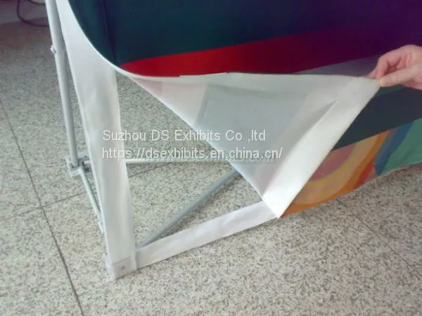 Hook and Loop Pop up Display Lock Style photo-3