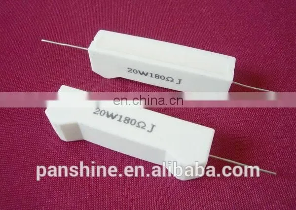5000 w 10 Ohm Wire Wound Resistor photo-2