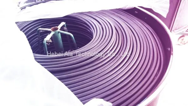 3/8 Inch Auto Power Steering Hose High Pressure Power Steering Hose Good Quality Power Steering Hose photo-5