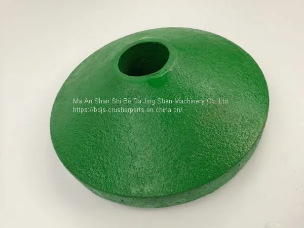 Adapt to Metso Crusher Spare Parts Barmac VSI B7150 B9100 Feed Cone Distributor Plate photo-3