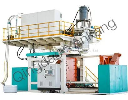 20000L Automatic Extrusion Plastic Water Tank Blow Molding Machine Water Plastic PE Preform Blowing Machine photo-2