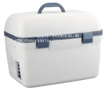 Store Cake in Fridge