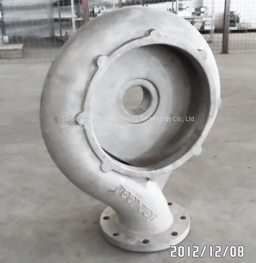 Pump Castings photo-3