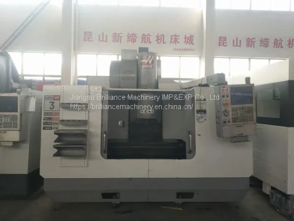 Used HAAS VF-3 Vertical Machining Center photo-5