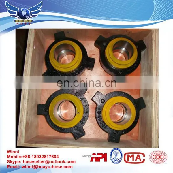 HAMMER UNION BUTTWELD FIG 602 3" Inch & 4" Inch photo-6