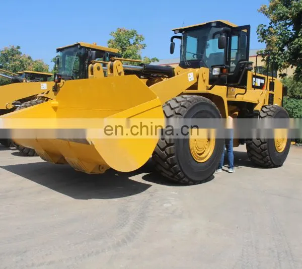 Construction Machinery Earth-moving Machinery 5ton 950G Wheel Loader photo-3