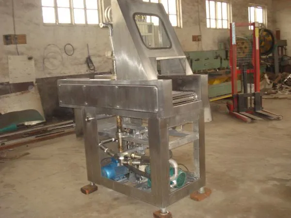 Meat Curing Machine Zs-80 Automatic Saline photo-2