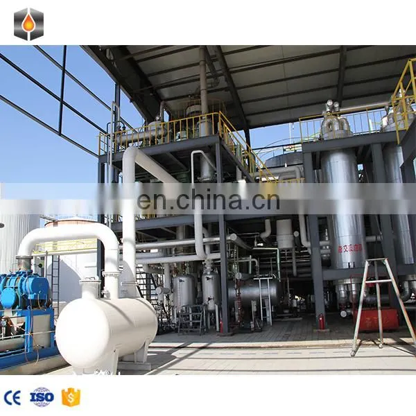Small 98% Purity Pharmaceutical Technical Grade Glycerol Making Plant photo-3