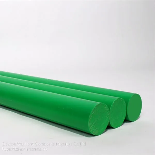 Heat Resistance PA6 Nylon Bar photo-3