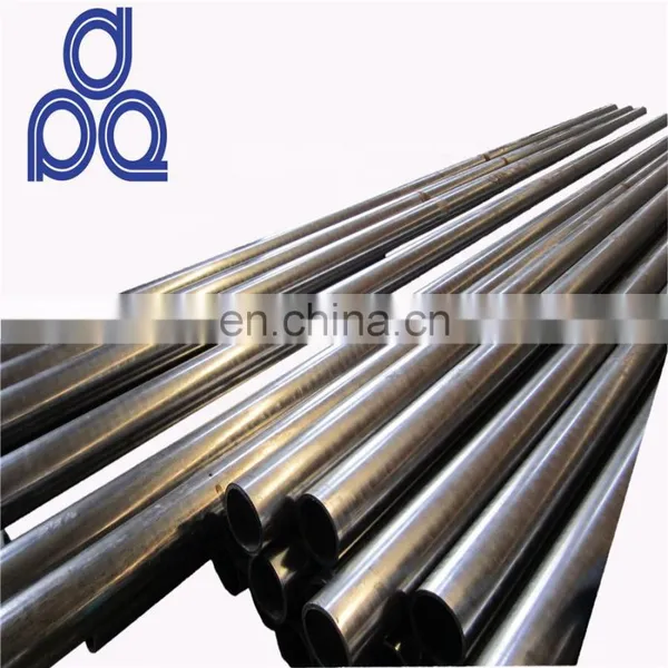 Aisi 1045 Precision Seamless Cold Rolled Steel Pipe photo-6