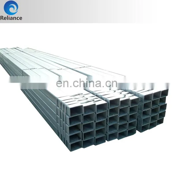 Anti-rust Package Weight of ms Square Hollow Section Steel Tubes photo-2
