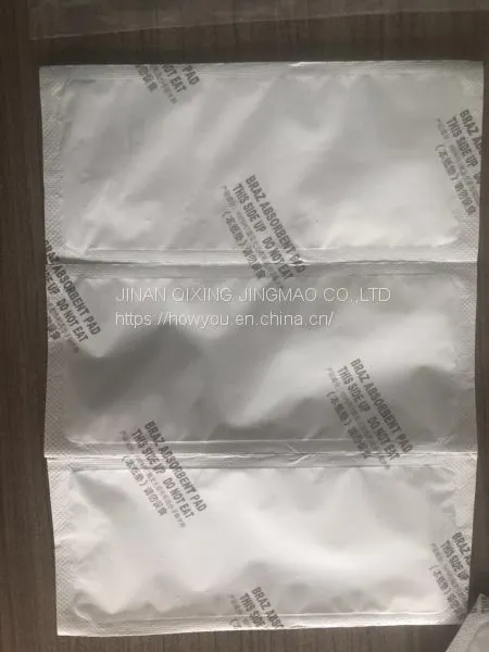 SAP Super Absorbent Polymer Used in Food as Desiccant