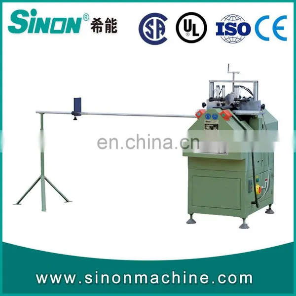 Plastic UPVC Colour Window Glazing Bead Saw For Sale photo-6