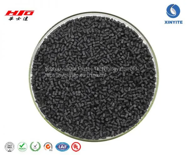 Glass Fiber Reinforced Nylon PA6 Granules