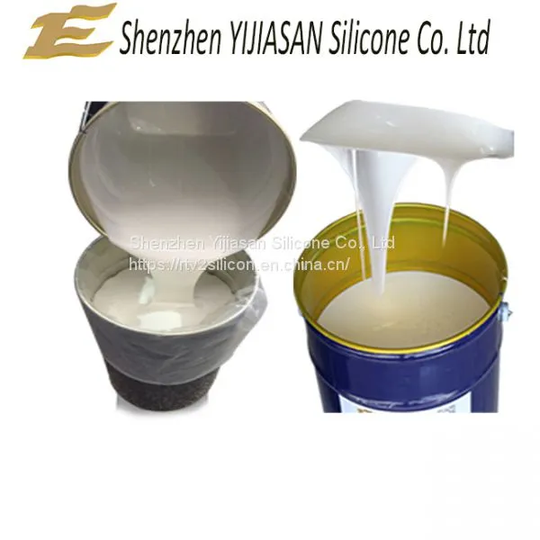 Platinum Cure Silicone Rubber Rtv2 for Artificial Stone Molds photo-3
