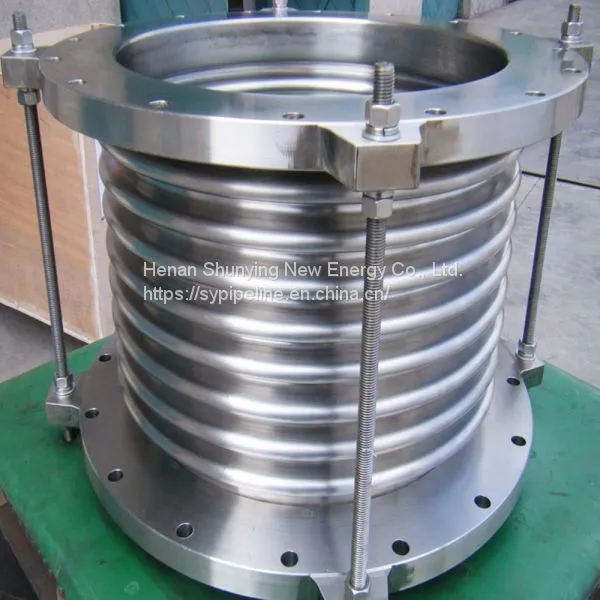 Non-Welded Stainless Steel Pipe Flexible Joint photo-2