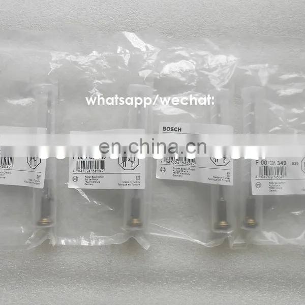 Common Rail Control Valve F00VC01349 photo-2
