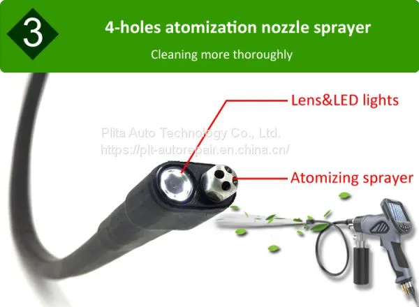 Visual Cleaning Borescope photo-5