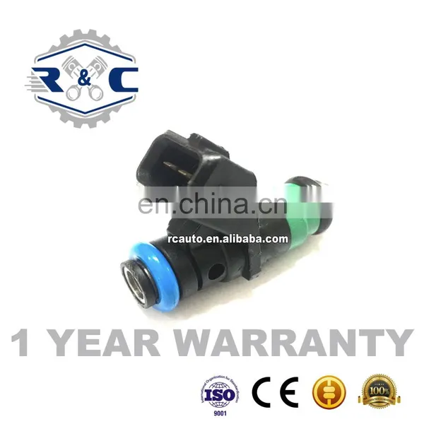 R&C High Quality Inyector B208A03276 Nozzle Auto Valve For Renault Logan 100% Professional Tested Gasoline Fuel Injection photo-4