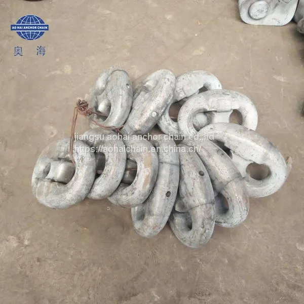 46mm Manufacturer Price Marine Anchor Chain With ABS,CCS,DNV,KR,LR,BV,NK,RINA,certificate photo-4
