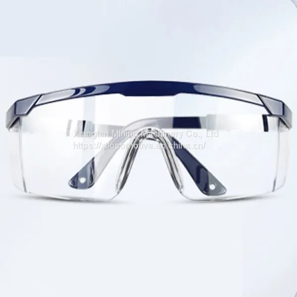 Medical Splash-proof Saliva Strap Goggles photo-2
